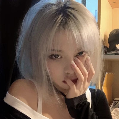 温柔好看的真人女生微信头像