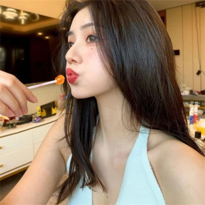 温柔好看的真人女生微信头像