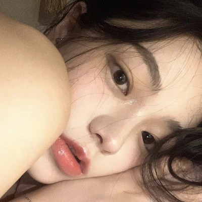 温柔好看的真人女生微信头像