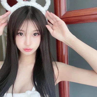 温柔好看的真人女生微信头像