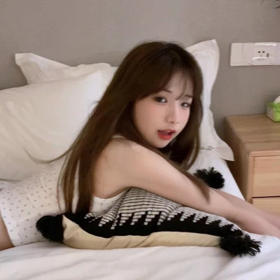 温柔好看的真人女生微信头像