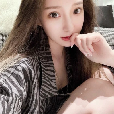 温柔好看的真人女生微信头像