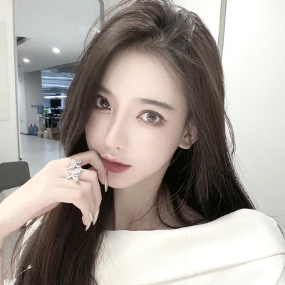 女生超好看的真人头像