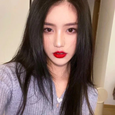 好看的网络头像女