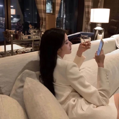 好看的网络头像女