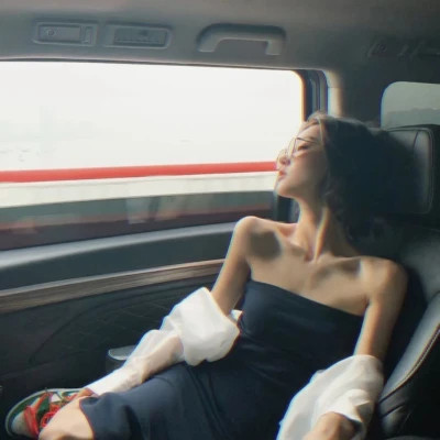 好看的网络头像女