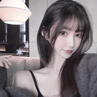 好看的网络头像女