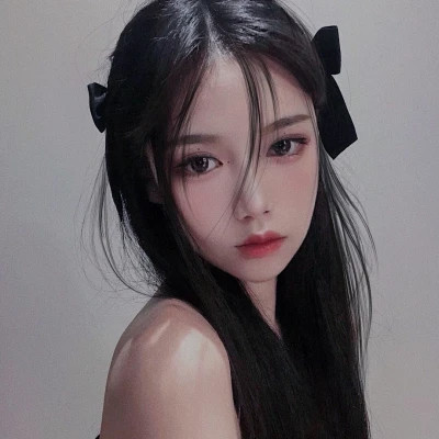 好看的网络头像女