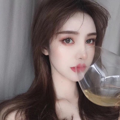 好看的网络头像女