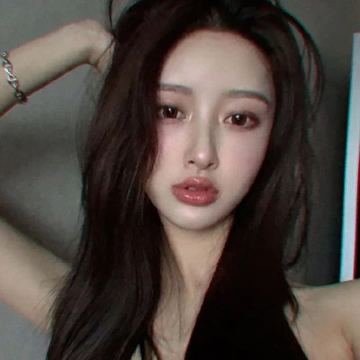 好看的网络头像女