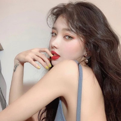 好看的网络头像女