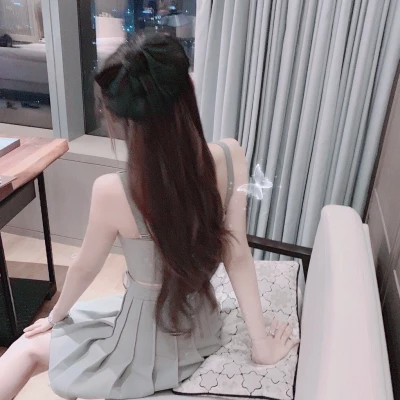 好看的网络头像女