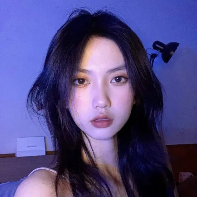 好看的网络头像女