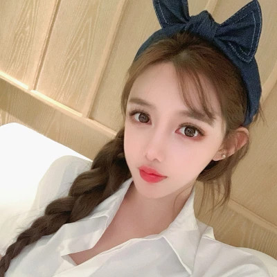富家千金头像女