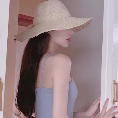 有颜有钱女生头像