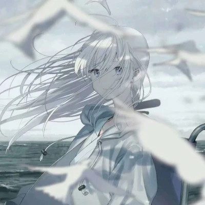 2025流行超好看的动漫女头