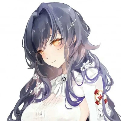 2025流行超好看的动漫女头