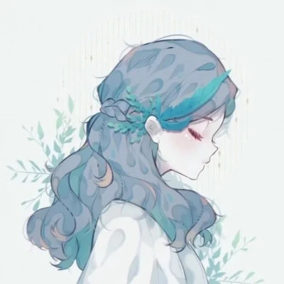 2025流行超好看的动漫女头