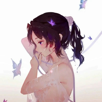 2025流行超好看的动漫女头