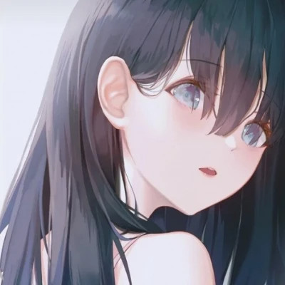 2025流行超好看的动漫女头