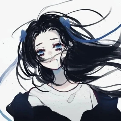 2025流行超好看的动漫女头
