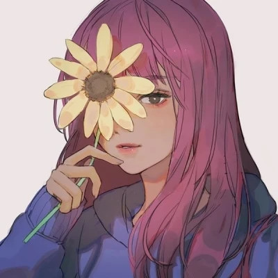 2025流行超好看的动漫女头