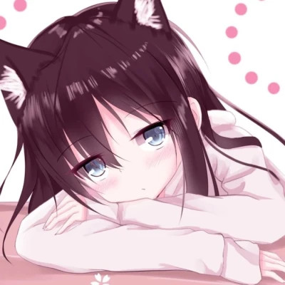 2025流行超好看的动漫女头
