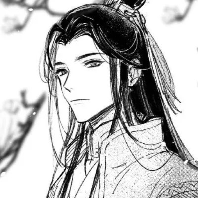 绘画头像男生古风动漫高清