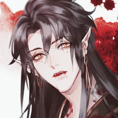 绘画头像男生古风动漫高清