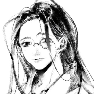 绘画头像男生古风动漫高清