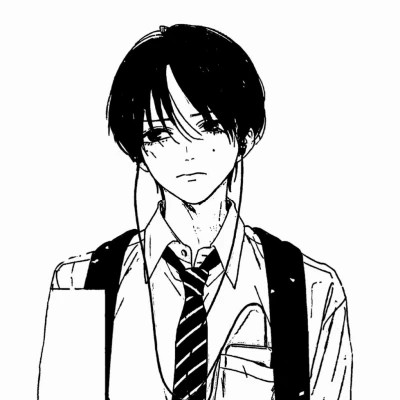 优质高质量动漫男头