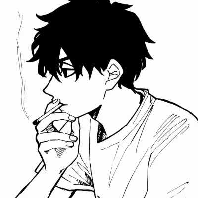 优质高质量动漫男头