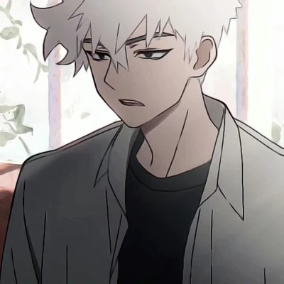 优质高质量动漫男头