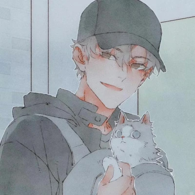 优质高质量动漫男头