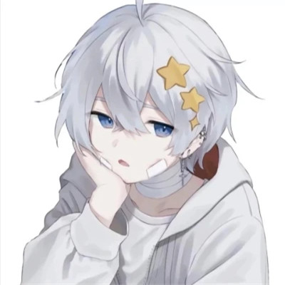 优质头像男动漫