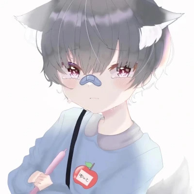 优质头像男动漫