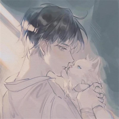 优质头像男动漫