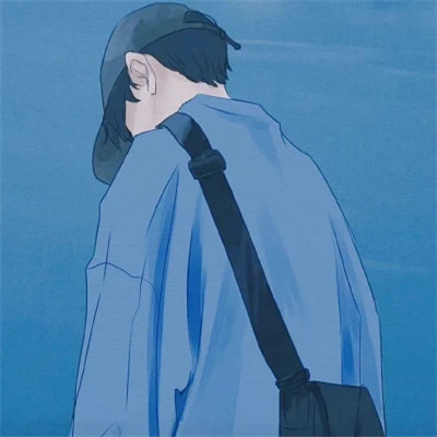 优质头像男动漫