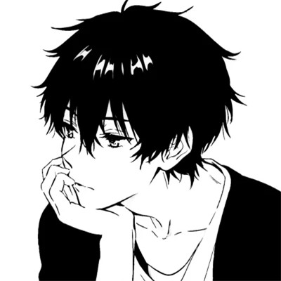 优质头像男动漫
