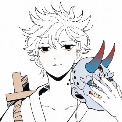 优质头像男动漫