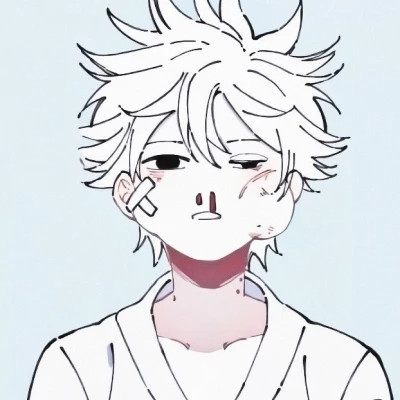 优质头像男动漫