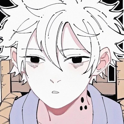 优质头像男动漫