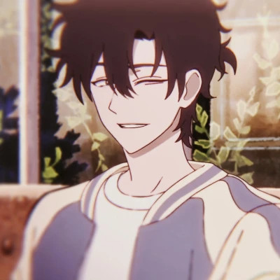 优质头像男动漫