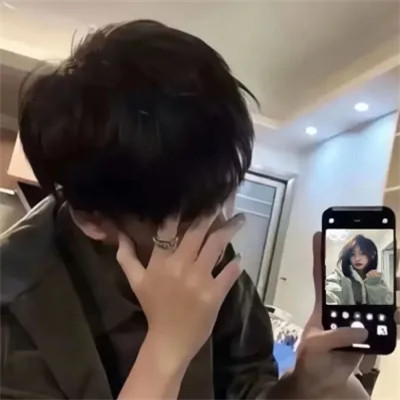 2025年最新真人微信情侣头像