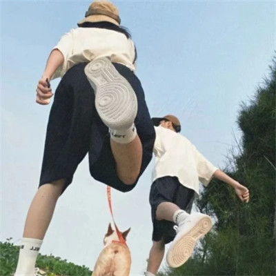 微信很浪漫高级的真人情头