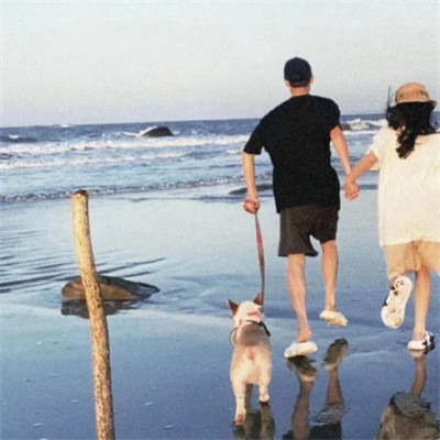 微信很浪漫高级的真人情头