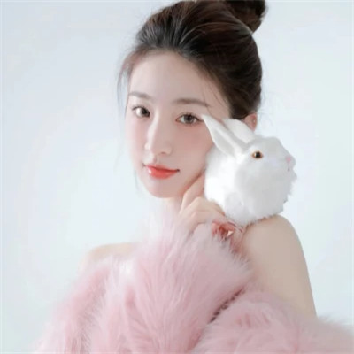 真人好看高级ins女生头像质感
