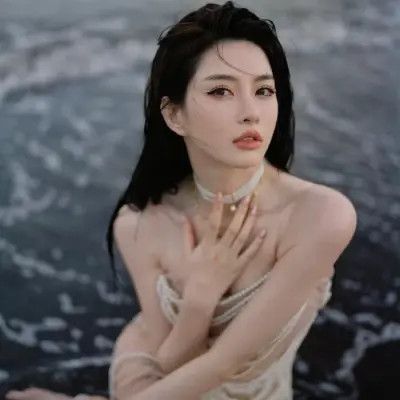 2025超稀有女生头像