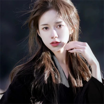 2025超稀有女生头像