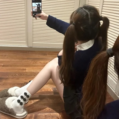 女生好看又不露脸的头像